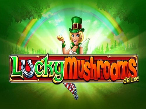 럭키 머쉬룸스 디럭스 Lucky Mushrooms Deluxe