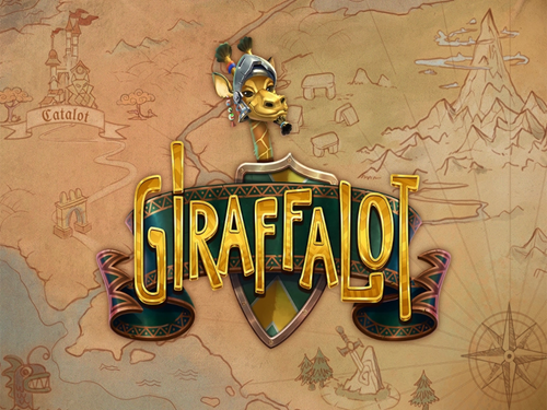 지라팔롯 Giraffalot