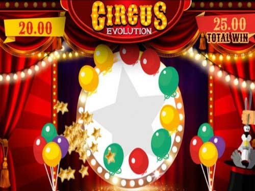 서커스 에볼루션 Circus Evolution