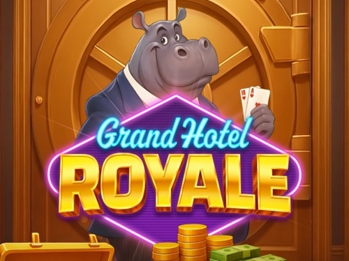 그랜드 호텔 로얄 Grand Hotel Royale