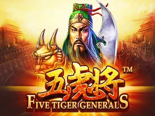 파이브 타이거 제너럴스 Five Tiger Generals