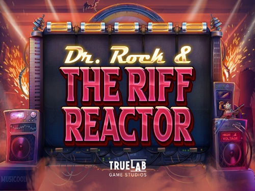 닥터 록 & 더 리프 리액터 Dr. Rock & The Riff Reactor