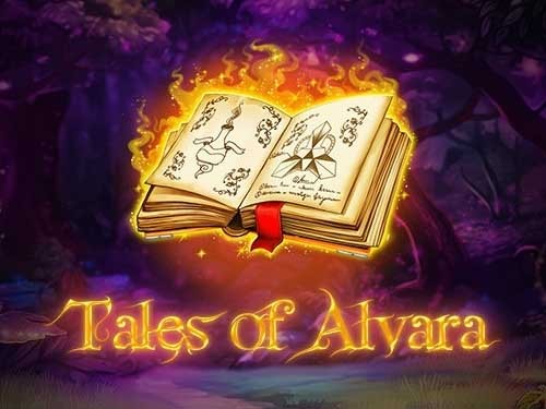 테일스 오브 알바라 Tales of Alvara