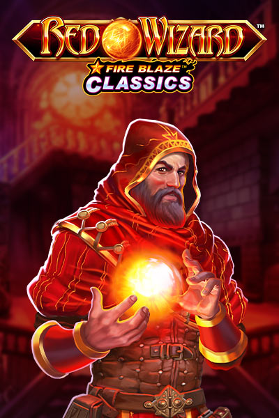레드 위저드 Red Wizard