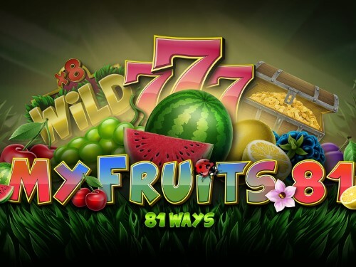 마이 프루츠 81 My Fruits 81