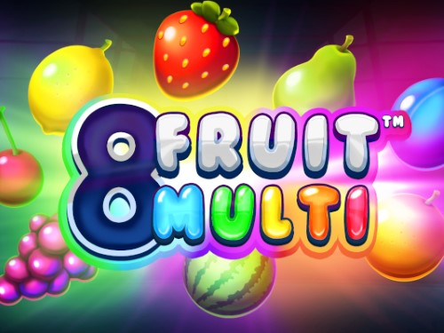 8 프루트 멀티 8 Fruit Multi