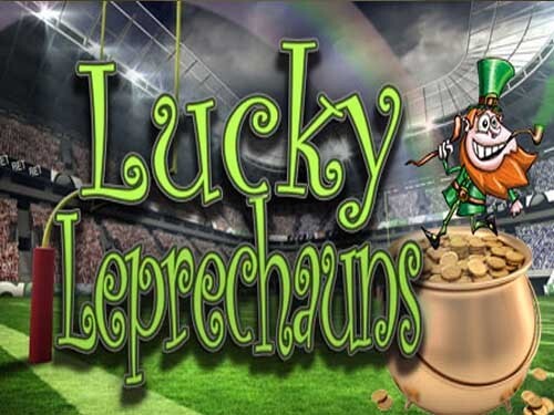 럭키 레프러콘스 Lucky Leprechauns