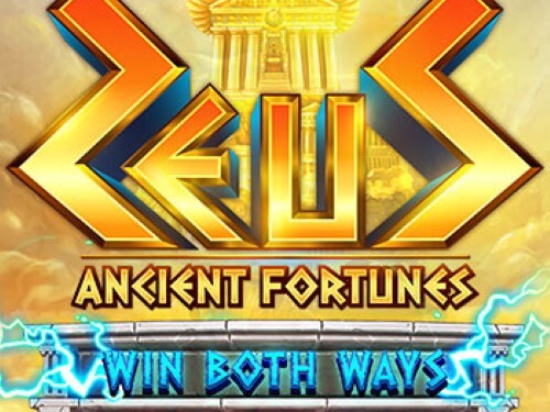 에인션트 포춘스: 제우스 Ancient Fortunes: Zeus