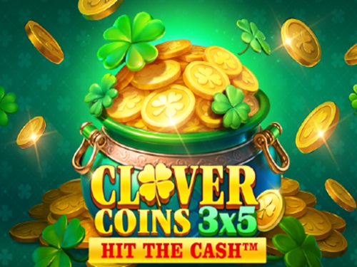 클로버 코인스 3x5 Clover Coins 3x5