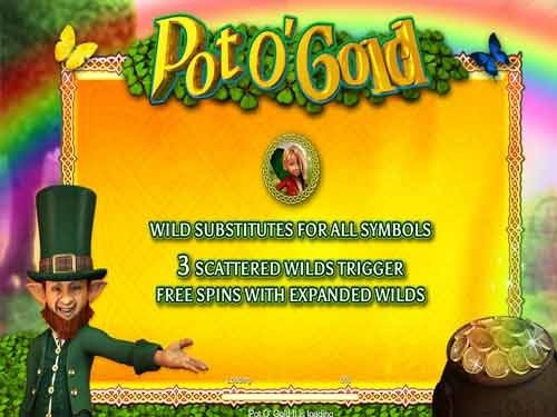 팟 오' 골드 II Pot O' Gold II