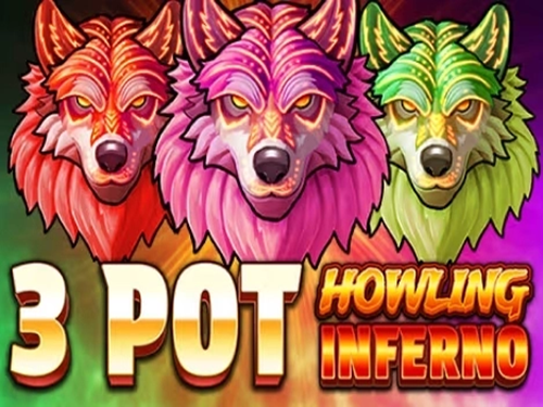 하울링 인페르노 3 팟츠 Howling Inferno 3 Pots