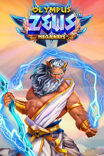 올림푸스 제우스 메가웨이즈 Olympus Zeus Megaways