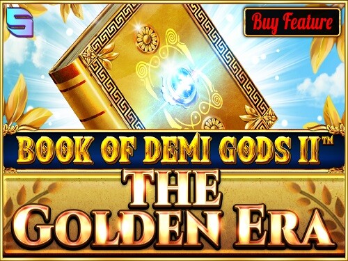 북 오브 데미 갓스 II 더 골든 에라 Book of Demi Gods II The Golden Era