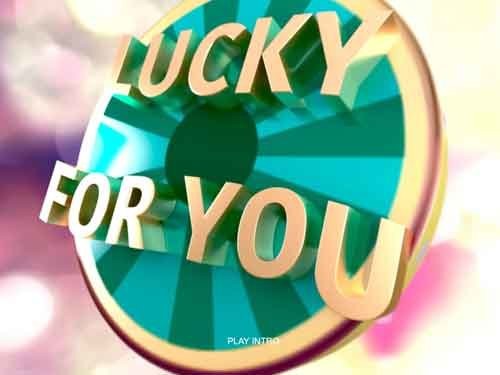 럭키 포 유 Lucky for You