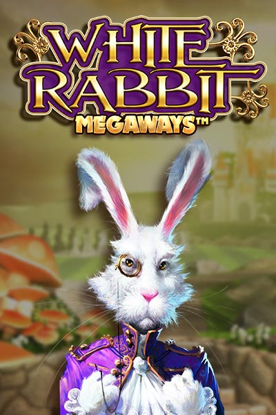 화이트 래빗 메가웨이즈 White Rabbit Megaways
