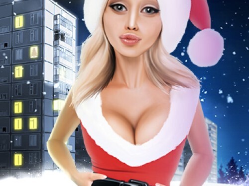 크리스마스 퀸 Christmas Queen