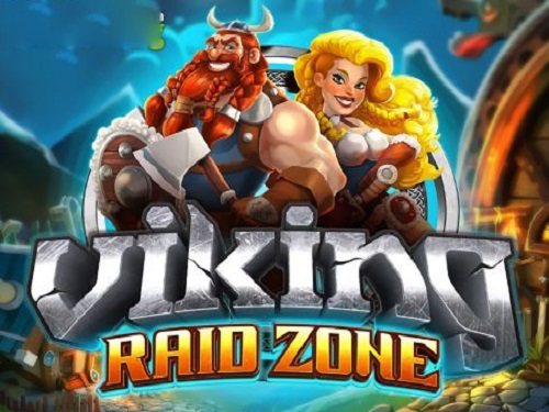 바이킹 레이드 존 Viking Raid Zone