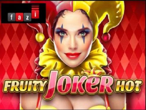 프루티 조커 핫 Fruity Joker Hot