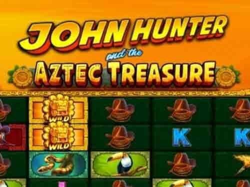 존 헌터 앤 더 아즈텍 트레저 John Hunter & The Aztec Treasure