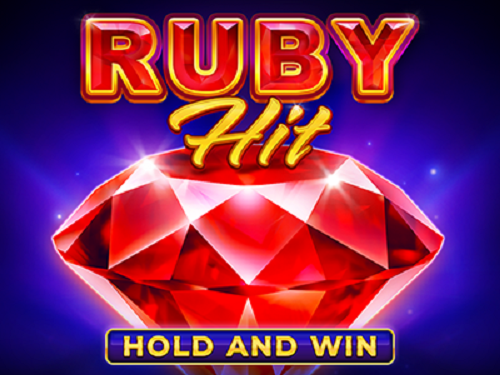 루비 히트: 홀드 앤 윈 Ruby Hit: Hold and Win