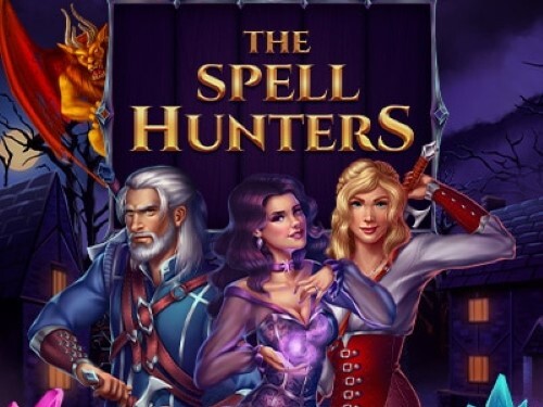 더 스펠 헌터스 The Spell Hunters