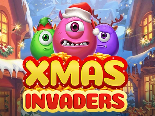 엑스마스 인베이더스 Xmas Invaders