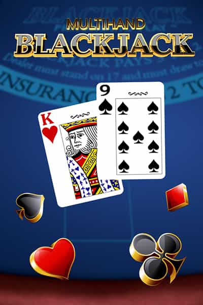 멀티핸드 블랙잭 Multihand Blackjack