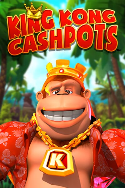 킹 콩 캐시팟츠 King Kong Cashpots