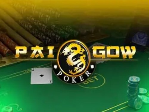 파이 가우 포커 Pai Gow Poker