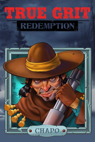 트루 그릿 리뎀션 True Grit Redemption