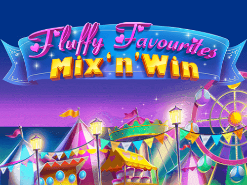 플러피 페이버릿츠 믹스 앤 윈 Fluffy Favouries Mix 'n' Win