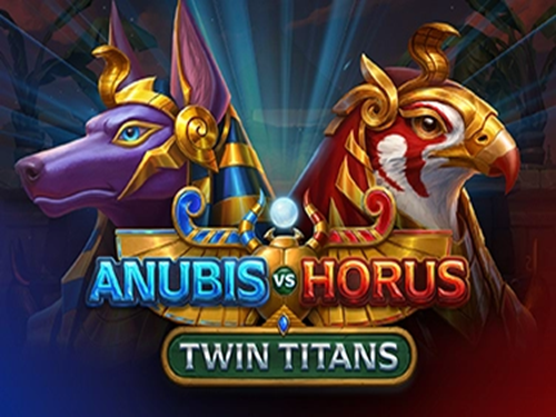 아누비스 VS 호러스: 트윈 타이탄스 Anubis vs Horus: Twin Titans