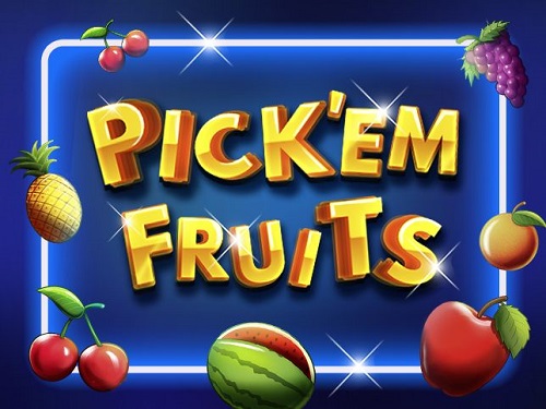픽엠 프루츠 Pick'em Fruits