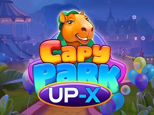 카피파크 UP-X Capypark UP-X