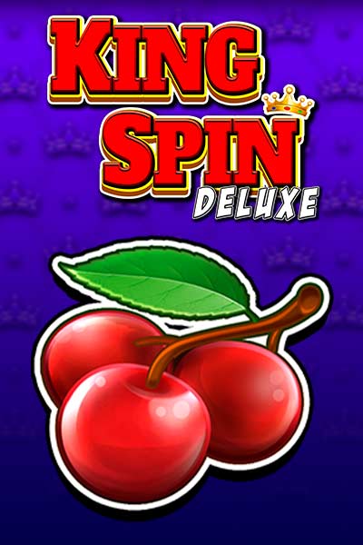 킹 스핀 디럭스 King Spin Deluxe