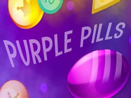 퍼플 필스 Purple Pills