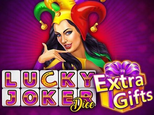 럭키 조커 다이스 엑스트라 기프츠 Lucky Joker Dice Extra Gifts