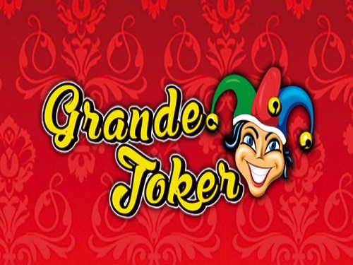그란데 조커 Grande Joker
