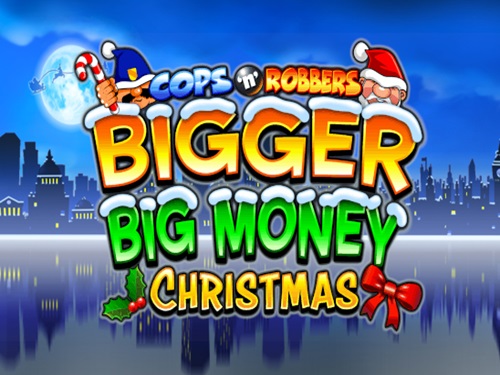 캅스 앤 로버스 비거 빅 머니 크리스마스 Cops 'n' Robbers Bigger Big Money Christmas