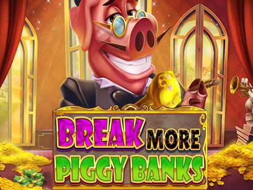 브레이크 모어 피기 뱅크스 Break More Piggy Banks
