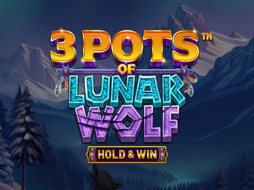 3 팟츠 오브 루나 울프 3 Pots of Lunar Wolf