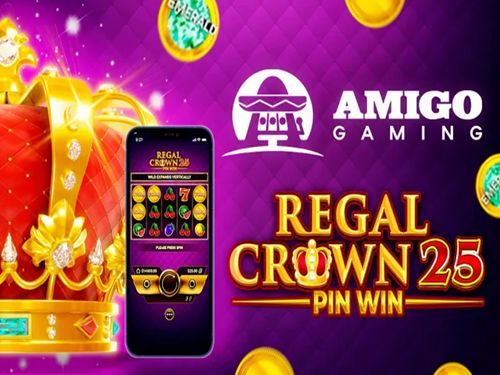 Regal Crown 25 Regal Crown 25