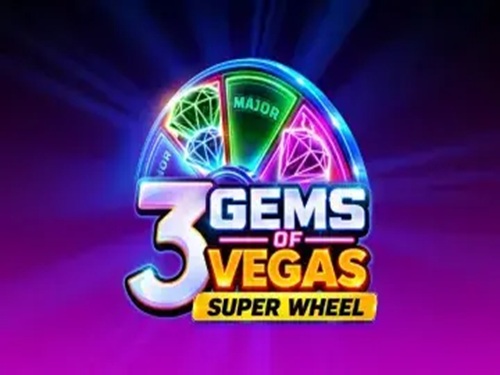 3 Gems of Vegas Super Wheel  3 Gems of Vegas Super Wheel 