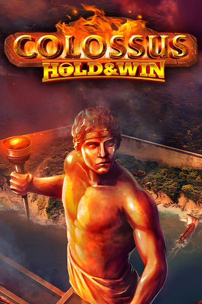 콜로서스: 홀드 앤 윈 Colossus: Hold & Win
