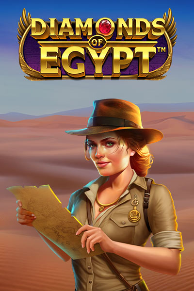 다이아몬드 오브 이집트 Diamonds Of Egypt