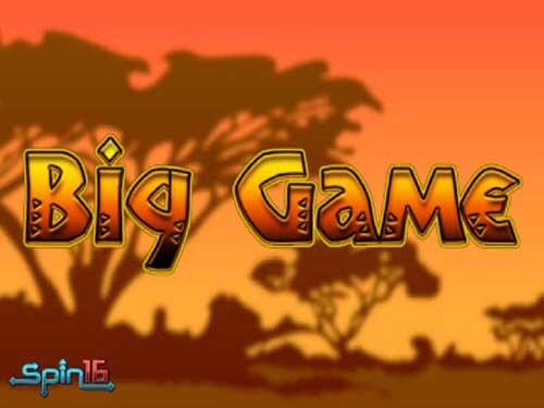 빅 게임 스핀 16 Big Game Spin 16