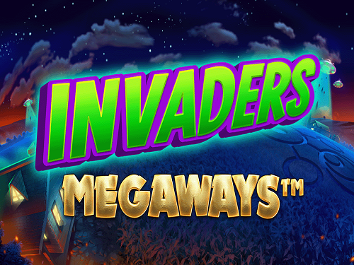 인베이더스 메가웨이즈 Invaders Megaways