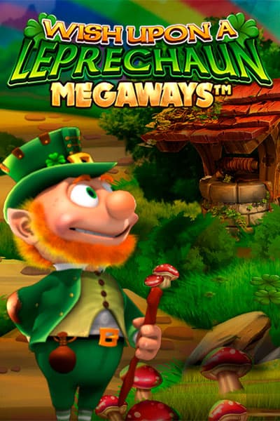 위시 어폰 어 레프러콘 메가웨이즈 Wish Upon A Leprechaun Megaways