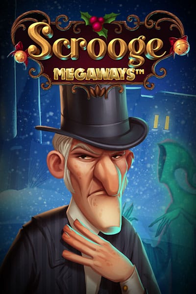 스크루지 메가웨이스 Scrooge Megaways