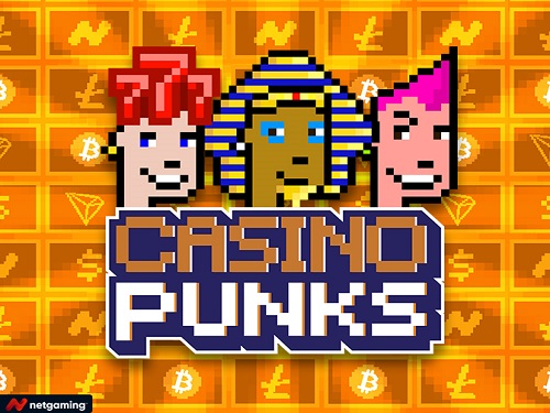 카지노 펑크스 Casino Punks